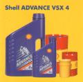 Shell ADVANCE VSX 4