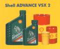 Shell ADVANCE VSX 2