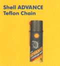 Shell ADVANCE Teflon Chain